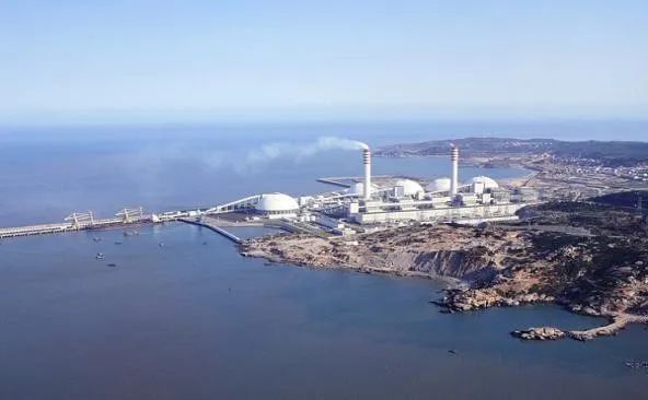 2009年福建漳州后石电厂煤码头钢桩水下防腐工程——在役修复xw-3360