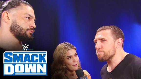 sd丹尼尔立志夺全球冠军罗门伦斯誓言赢下上绳赛约战摔跤狂热