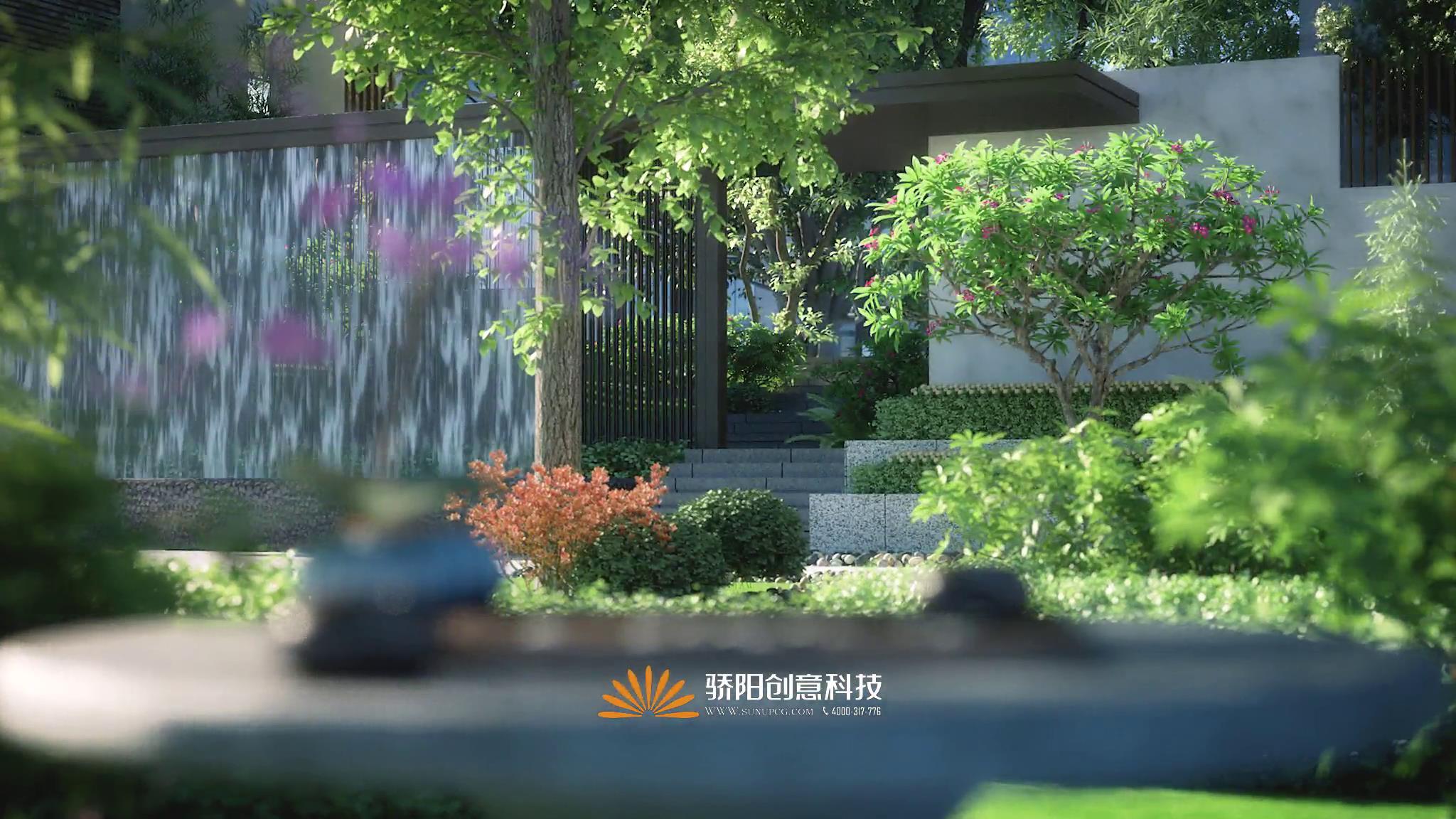 房地产宣传片湾区之角撬动经济