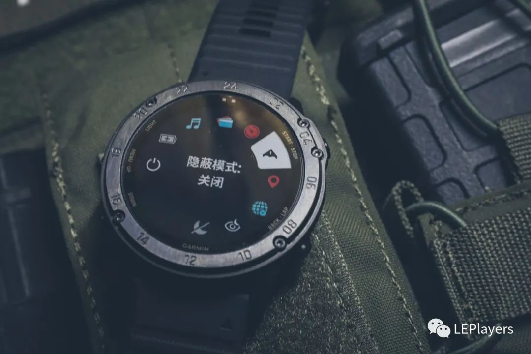 陪你上天入地佳明garmintactixdelta战术腕表