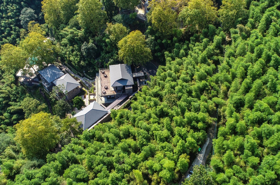 原创踏青好时节江南第一山正是踏青好去处还没上山就已经醉了