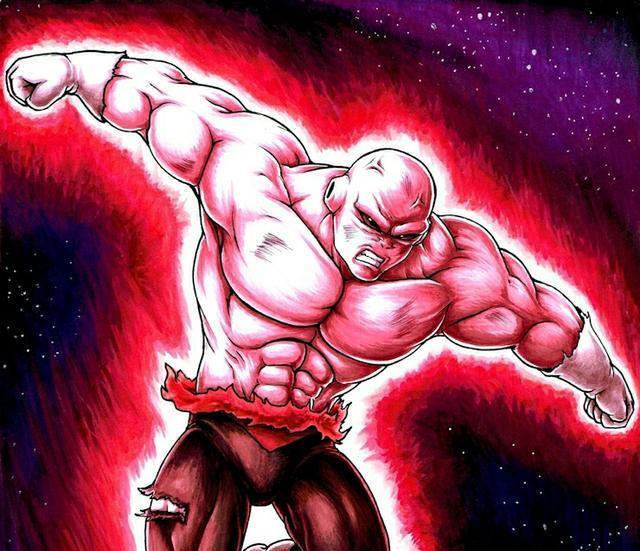 龙珠吉连没有成为破坏神不是不够格反倒是破坏神配不上吉连