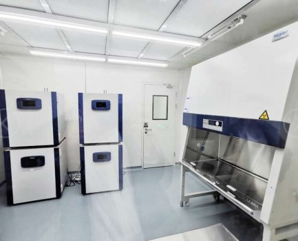 细胞生长得好吗全程安全可见海尔物联网云育co2培养箱来了