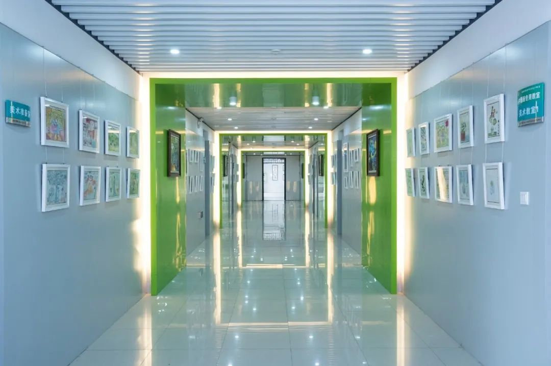 学校开放日六大途径育学子幸福苏民等你来