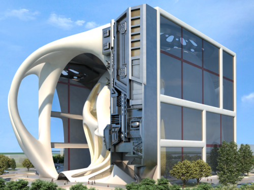 建筑视野争议与挑战建筑大师排名戴帆daifan