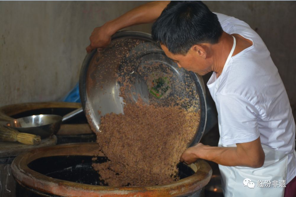 临汾市第五批市级非物质文化遗产代表性项目霍州市胡萝卜酿醋技艺