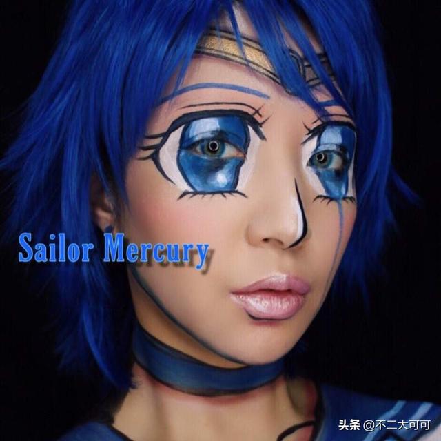 jojo的奇妙冒险二次元动漫化妆这样的伊奇有点潮潮到出水惹