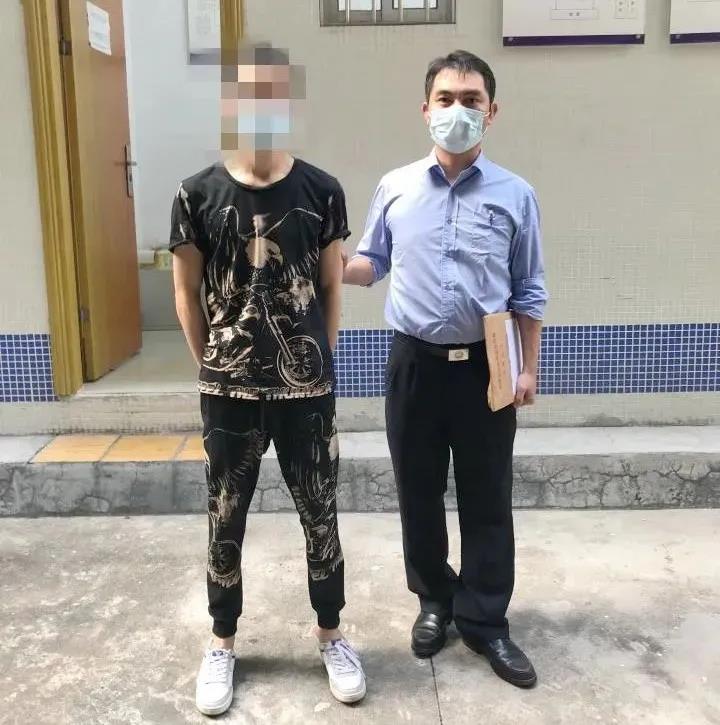 假卖口罩诈骗5万东莞警方介入两男子主动投案自首