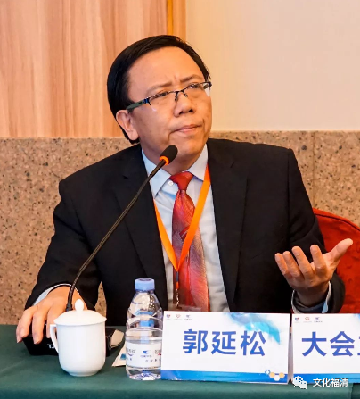 林秋明作品牛福清哥福建省立医院郭延松带队出征意大利防抗新冠肺炎