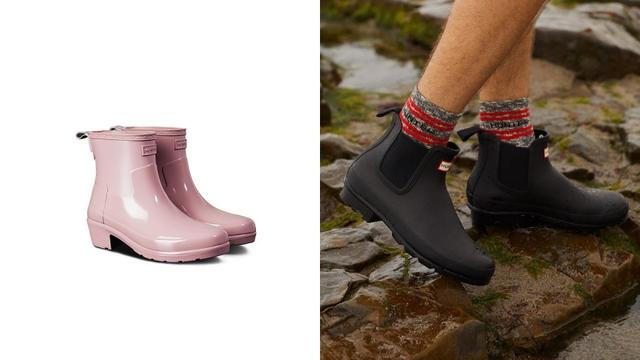 原创春季踏青你需要的八对防水雨鞋为何时尚人士迷恋英法雨鞋品牌