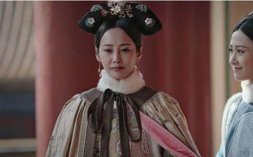 电视剧如懿传魏嬿婉聪明反被聪明误做了三件事令皇帝厌恶