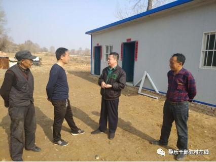 头条省政协驻静乐县王村乡扶头会村扶贫工作队以临战状态坚守防火一线