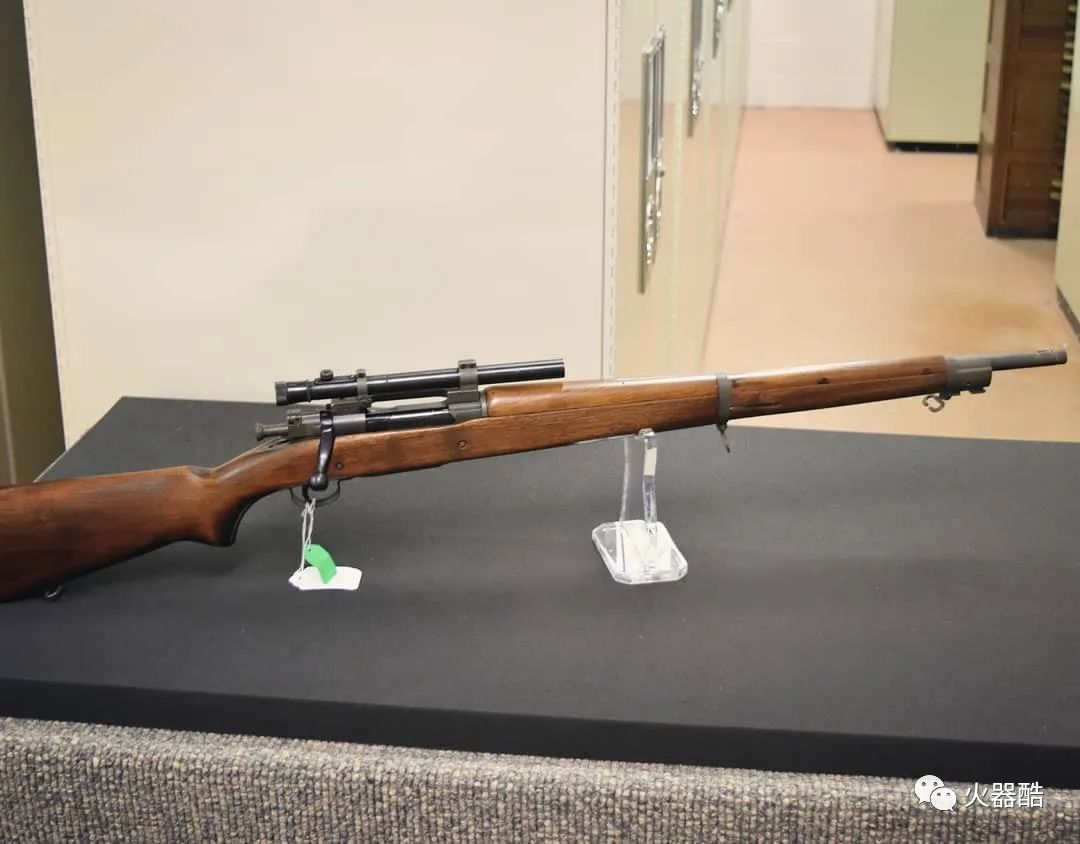 枪械博物馆博古论今才知轻武器发展的历程是多么不易