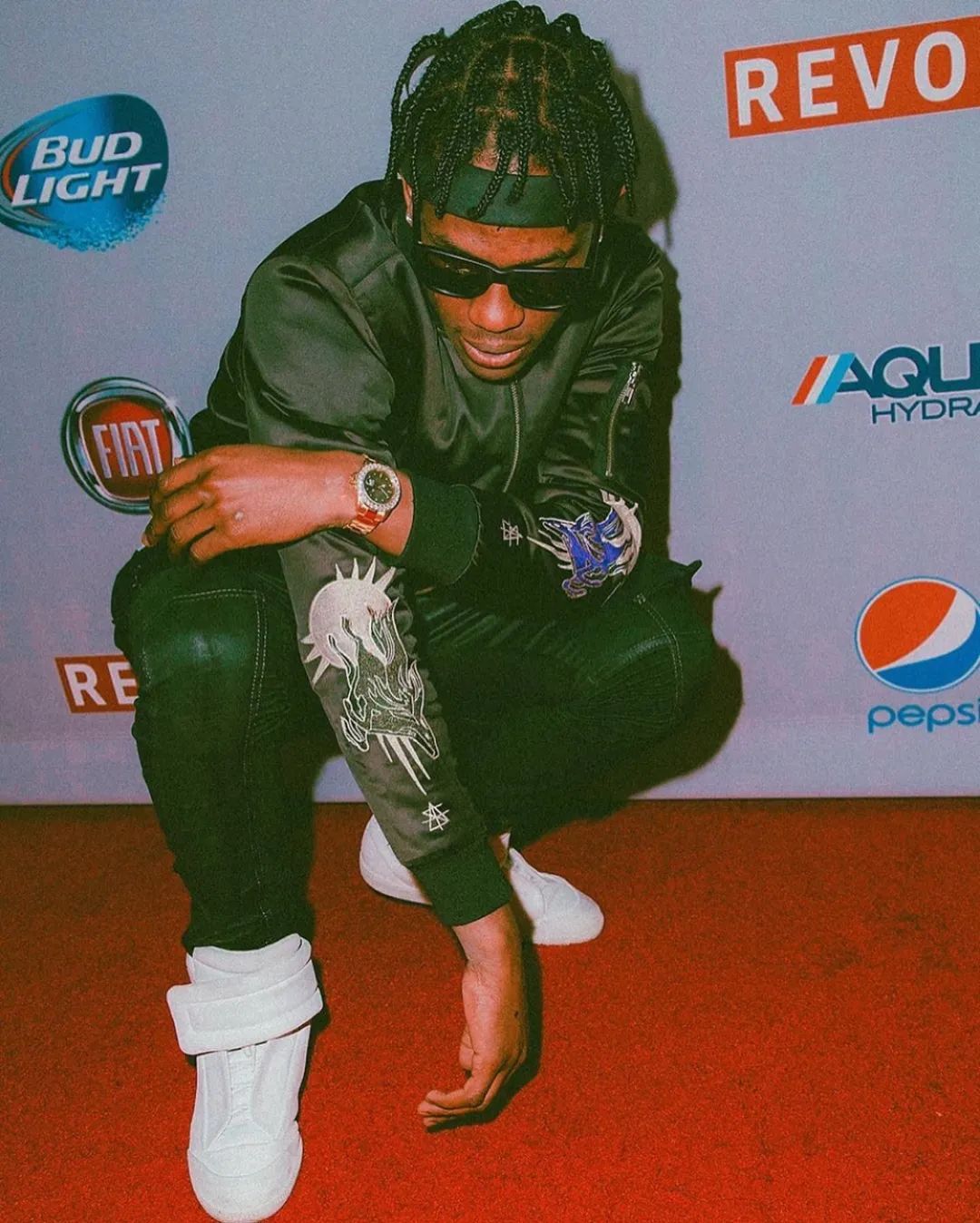 壁纸丨travisscott