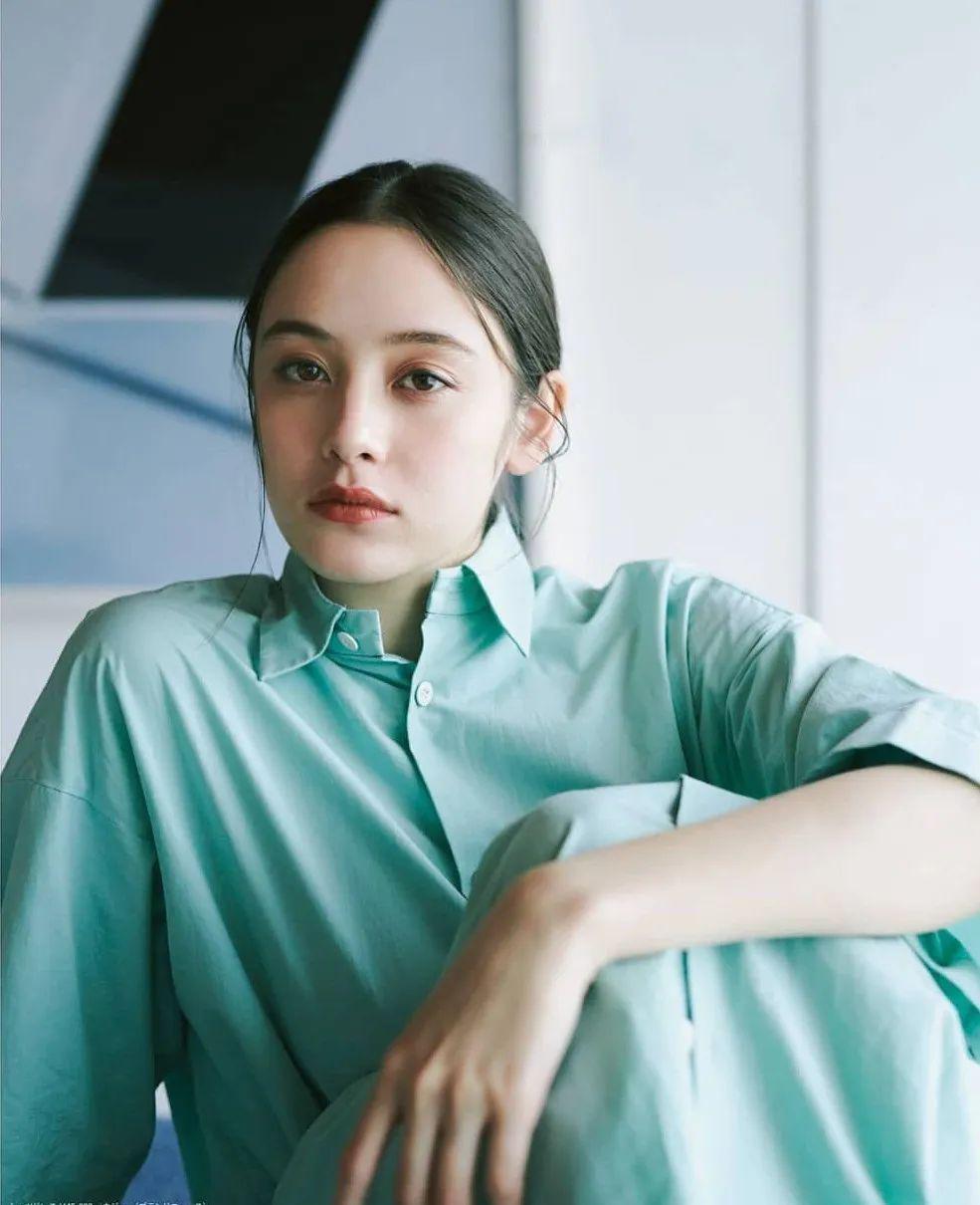 冷漠颜麻豆琉花让人过目不忘