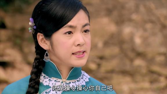 第九个寡妇葡萄好心告诉秀梅屯粮食的办法秀梅不听把她推水里