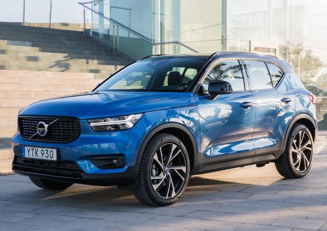 沃尔沃t2降维打击来袭能否复刻奥迪q3的成功