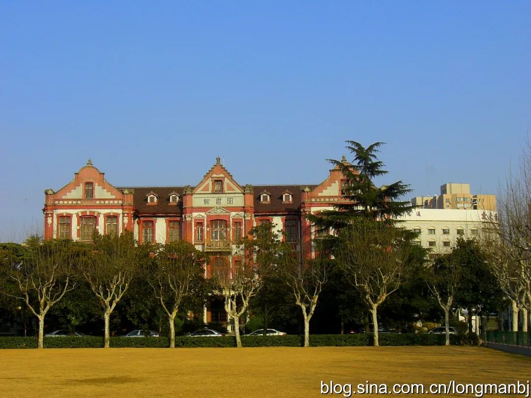 来福胶泥▏忆61上海交通大学徐汇校区游