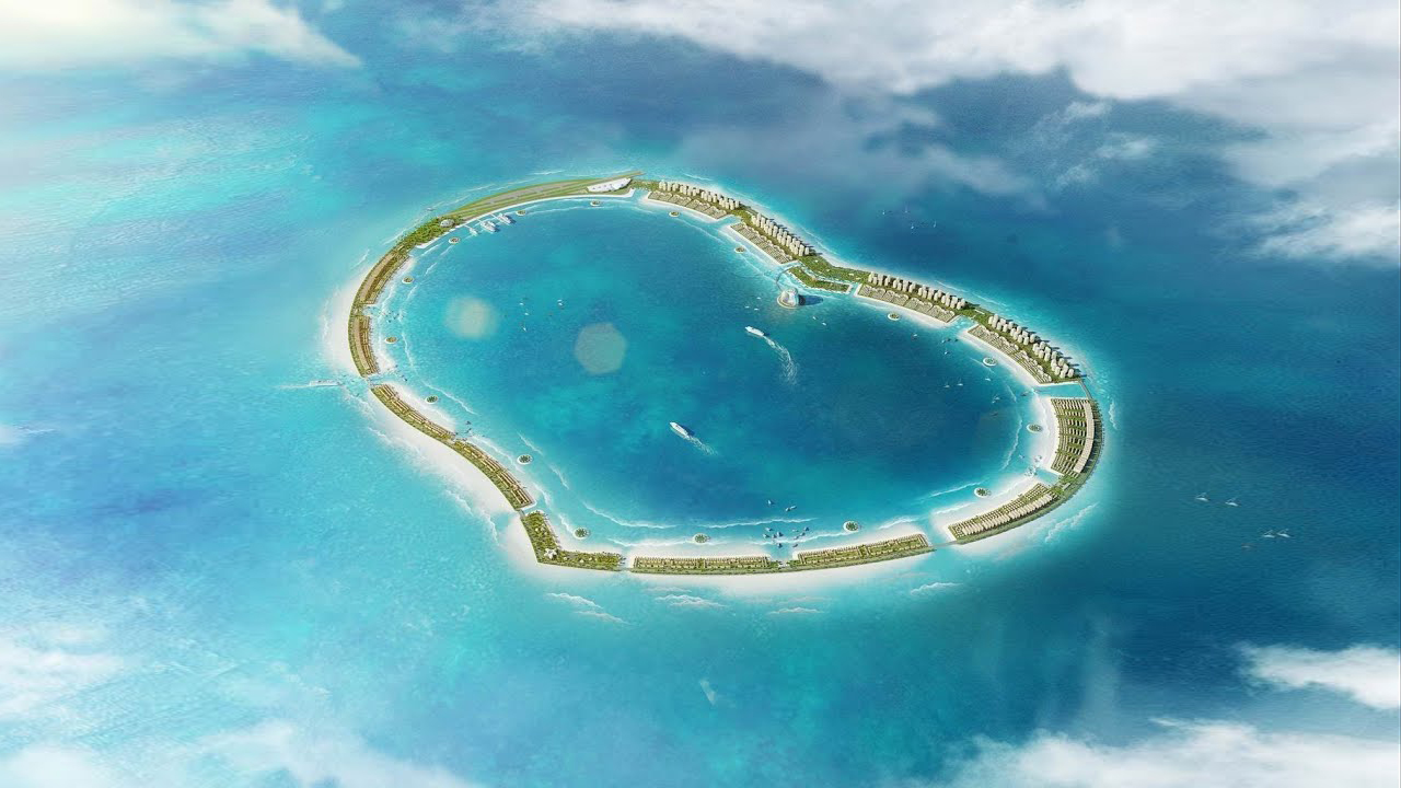 2019美济礁图片图片