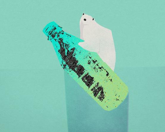 2019年,微塑料频繁见报——海洋中,落基山脉的雨水中,北极积雪里,都