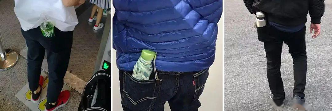 直男图鉴:一定珍惜让你多喝热水的小哥哥啊!_裤兜