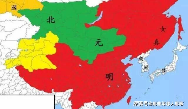 元朝板块,元朝_大山谷图库