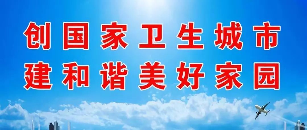 创卫进行时镇赉县全面深入开展爱国卫生运动