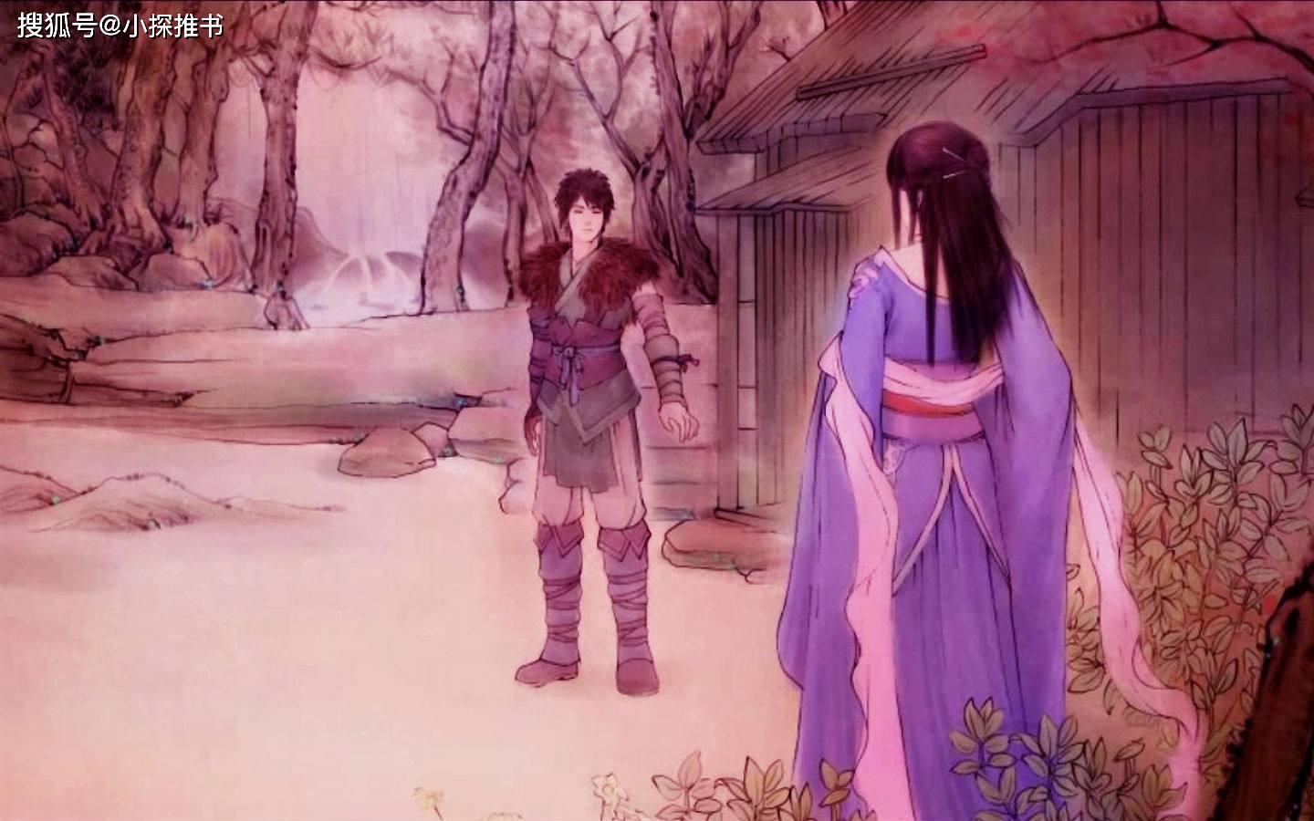 04《铁血残明》作者:柯山梦故事围绕灰暗色调的世界观,讲述了一个底层