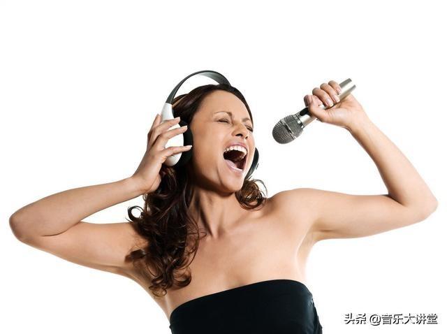 "9种练声法"专治五音不全和唱歌跑调!【建议收藏】_发声