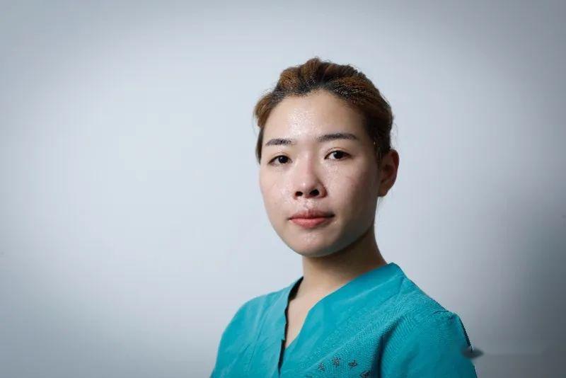 江国栋重症专业护理护师陈映名呼吸专业护理护师邓玉敏呼吸专业护理