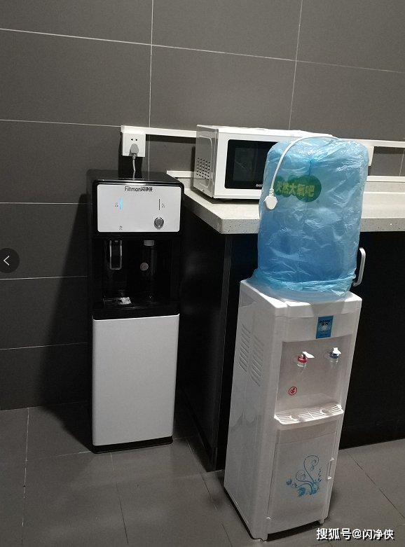超过90的办公室都安装的饮水设备你还没行动