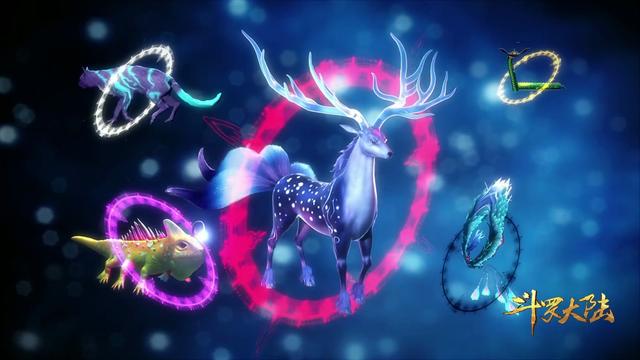 原创斗罗大陆:还记得当初小舞"捡漏"的魂兽吗?这细节你肯定没发现