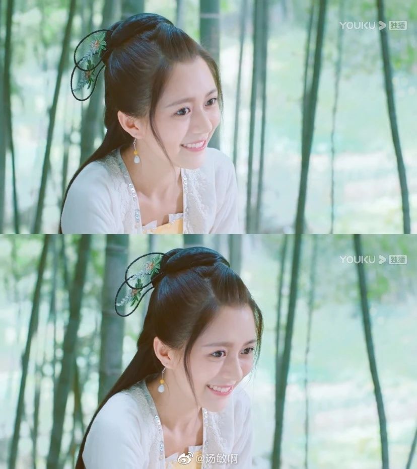 花小厨分账破亿汤敏是如何从爱豆走向分账剧票房女王