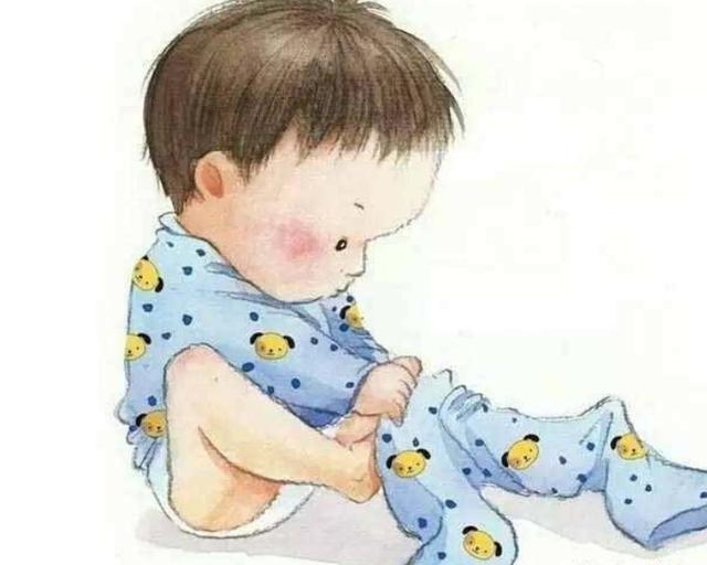 孩子上学后就别再给孩子这样穿衣服了将来很容易自卑