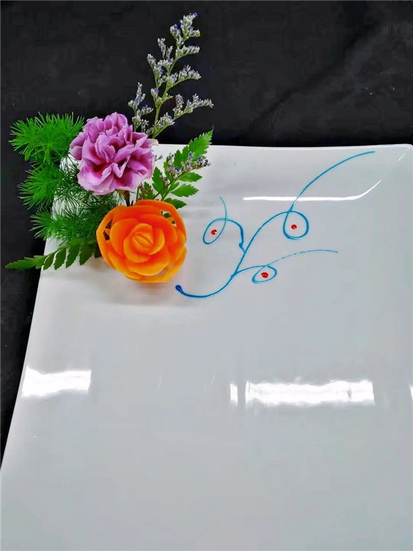 大厨无私分享33款雕刻作品及盘头装饰,值得鉴赏!