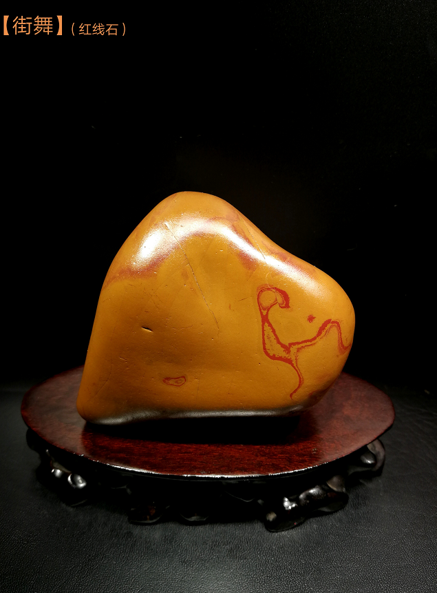 今日赏石 | 美石本天成,妙手偶得之 (五)_玉兔