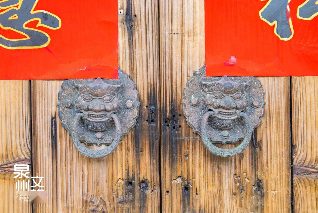 闽南古厝的守护神铺首叩响尘封的记忆大门