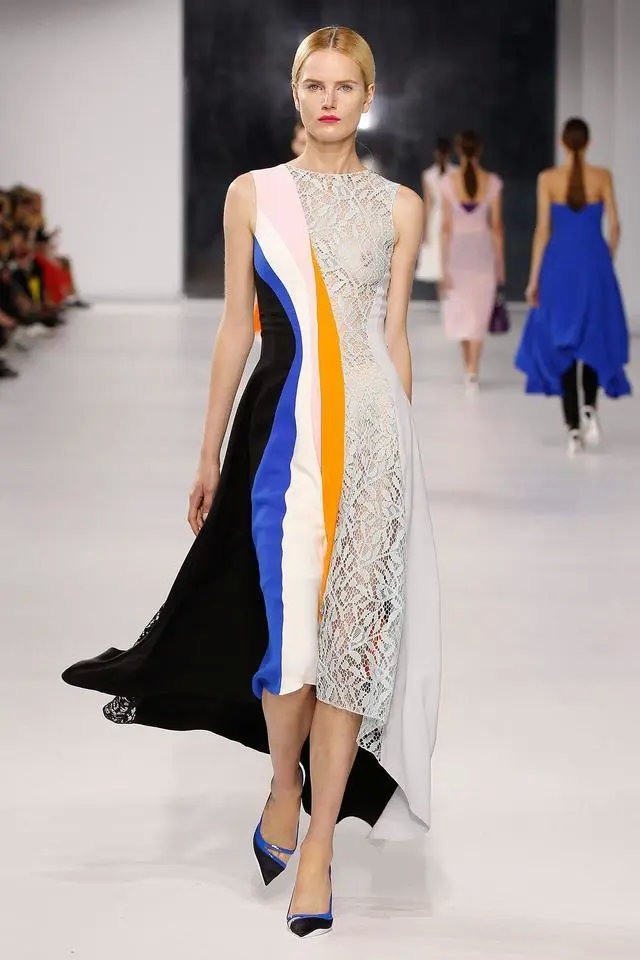 derrafsimons把地下文化带入现代时装