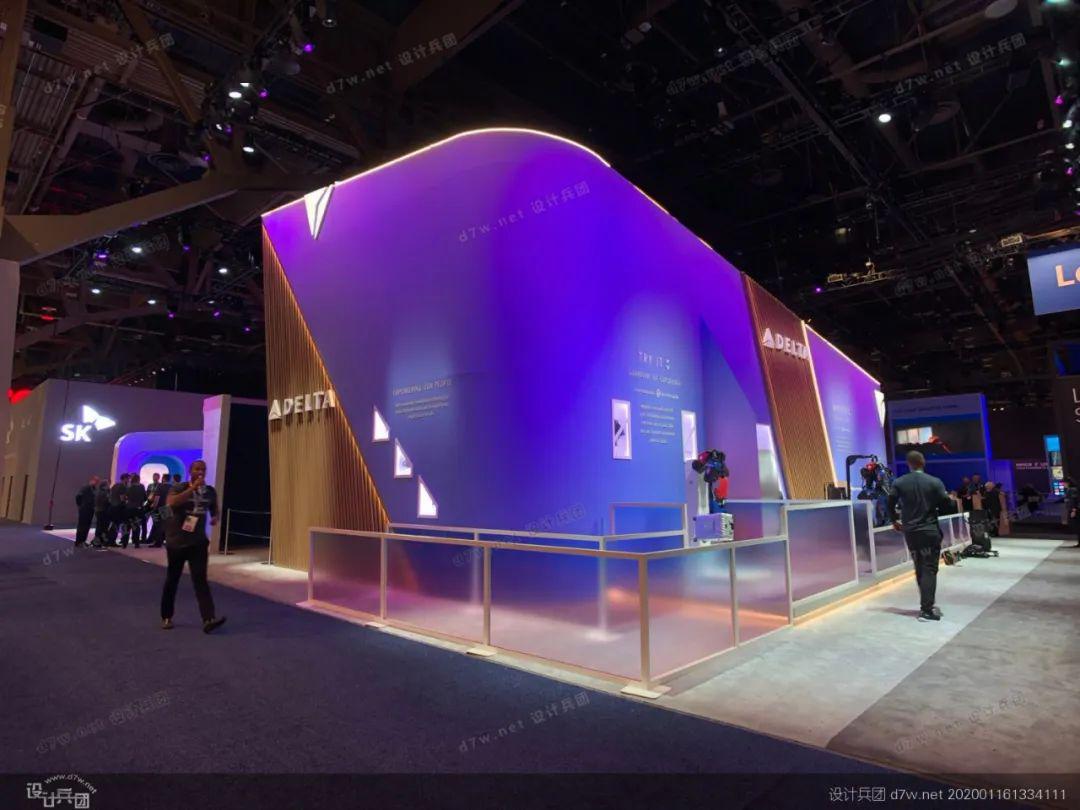 全球盛会2020美国ces展会报道