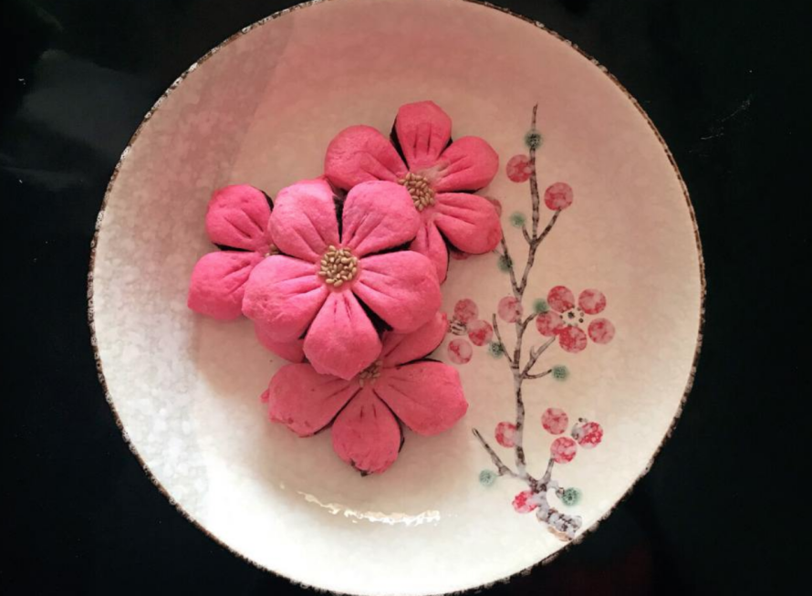 一瓣桃花十里香