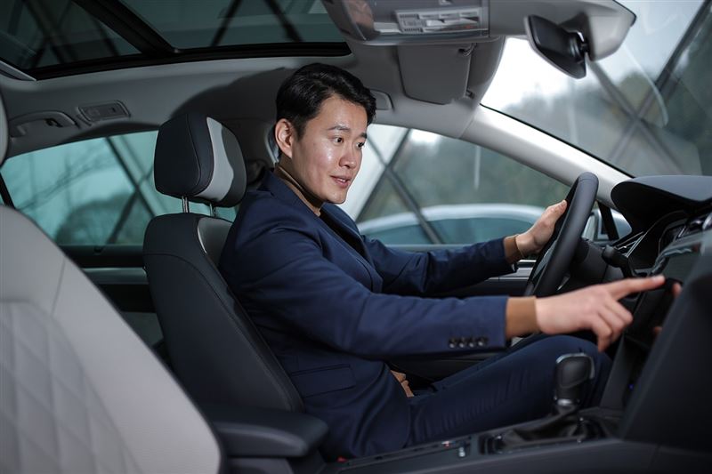 重新定义传统新迈腾开启大众品牌新四化之路