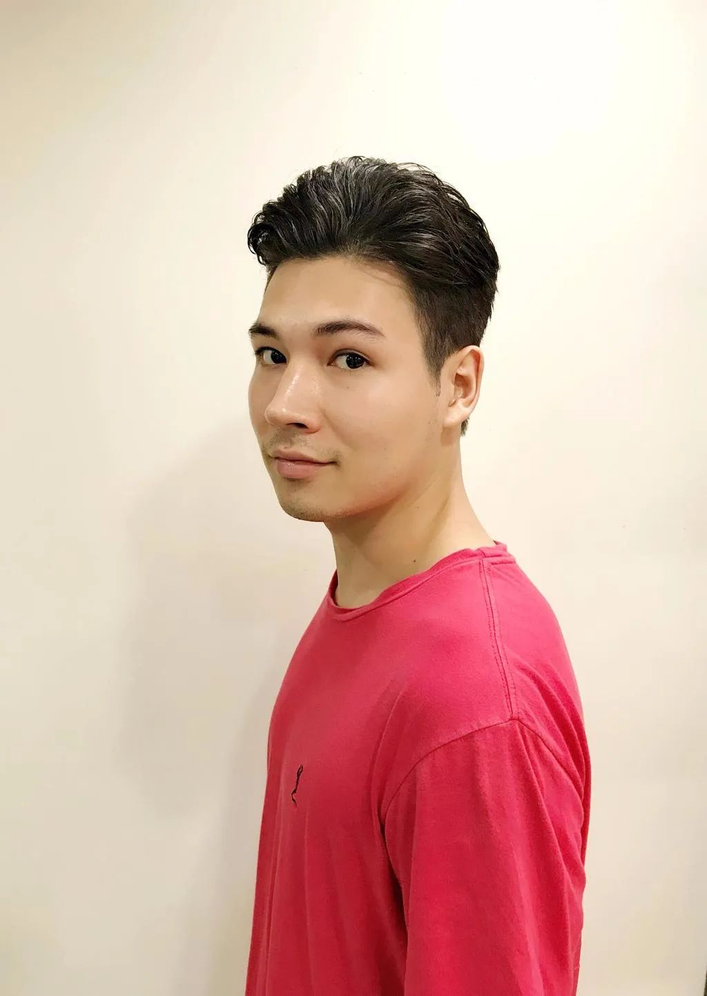 懒人必备的4款男士利落短发_发型