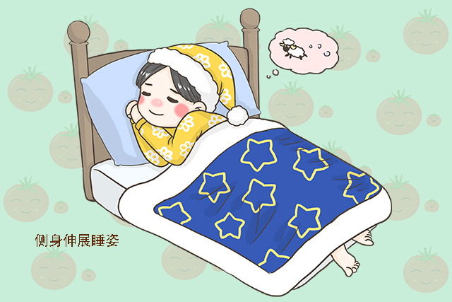 孩子的睡姿暗示着他不同的"性格,如果是第三种,家长可要警惕