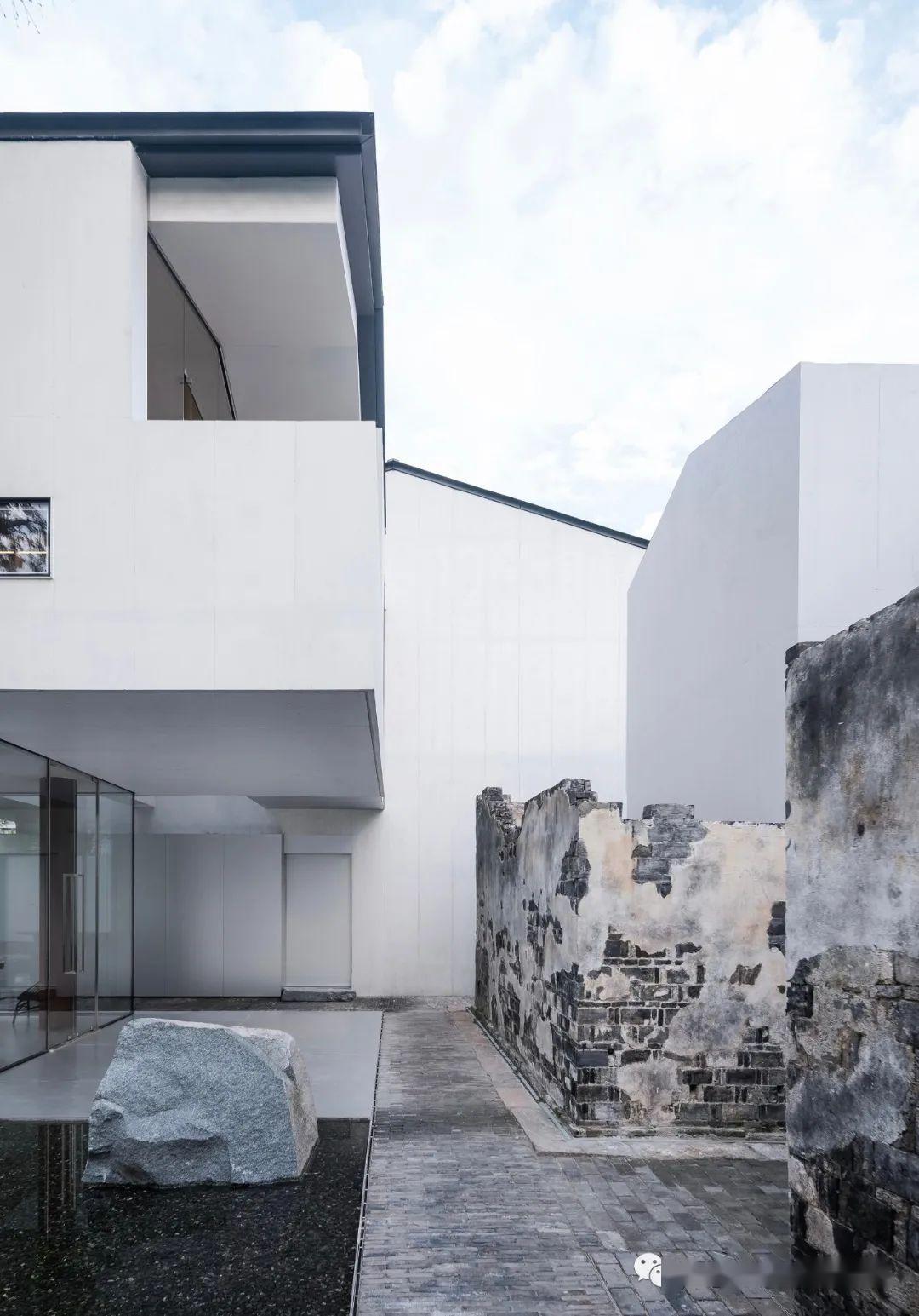 【首发】琚宾建筑新作:章堰文化馆!