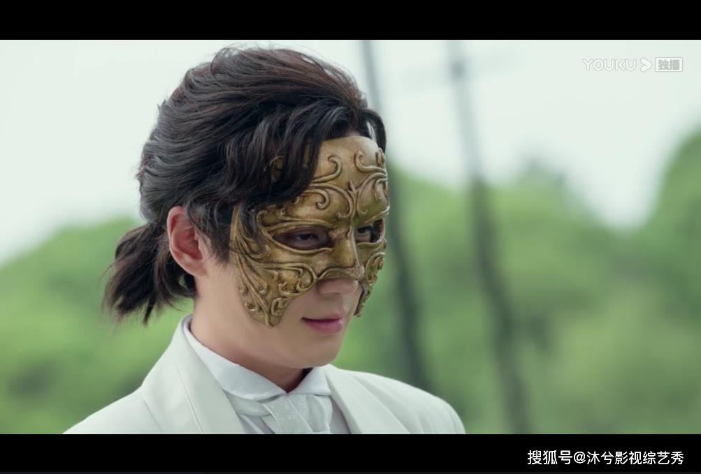 演技炸裂的夜尊(面面 )朱一龙,沈巍对不起