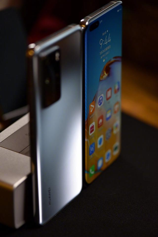 原创华为p40系列正式发布你的下一部相机何必是相机