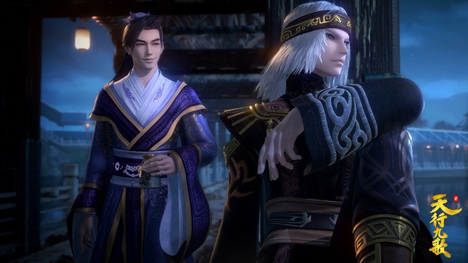 天行九歌卫庄与韩非相遇时便预言了他的结局一语成谶