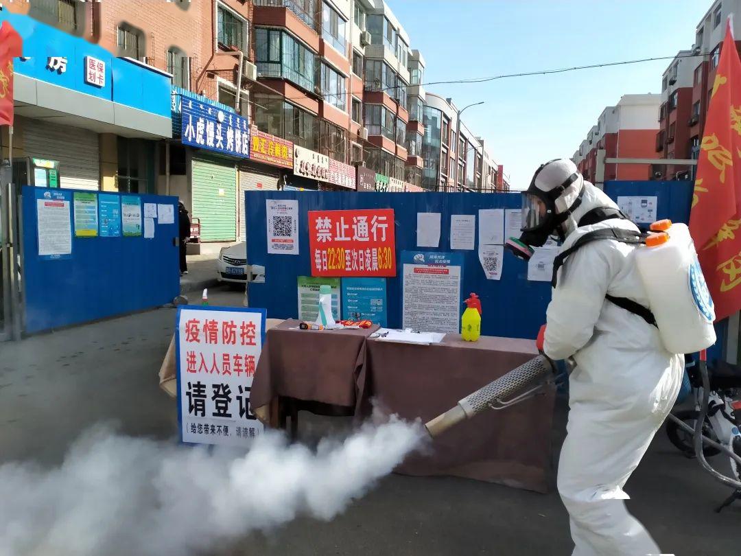 抗"疫"之战,包头青年社会组织"青"力而为!_疫情