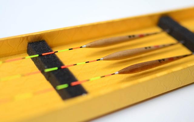 钓鱼应该准备几支浮漂看似简单的问题背后却大有学问