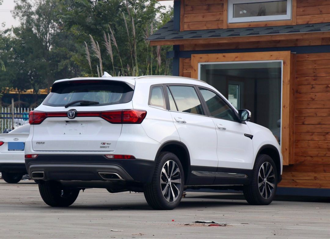 长安新cs75 2020款哈弗h6 2020款长安新cs75 2020款显然已拥有足够的